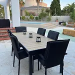 De Osos - 3min Walk To The & Club De Golf Playa Serena, Entire House, With Xxl Private Pool & Gym