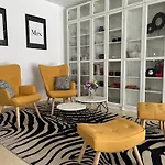 De Osos - 3min Walk To The & Club De Golf Playa Serena, Entire House, With Xxl Private Pool & Gym Roquetas de Mar