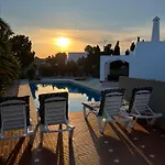 De Osos - 3min Walk To The & Club De Golf Playa Serena, Entire House, With Xxl Private Pool & Gym Roquetas de Mar