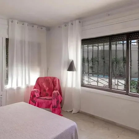De Osos - Roquetas De Mar, Almeria, 3mins Walk To Playa Serena & Club De Golf Playa Serena, Entire House, With Xxl Private Pool & Gym *