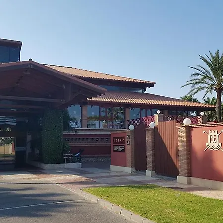 Villa De Osos - Roquetas De Mar, Almeria, 3mins Walk To Playa Serena & Club De Golf Playa Serena, Entire House, With Xxl Private Pool & Gym Roquetas de Mar